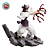 Action Figure Choso – Jujutsu Kaisen – Sega Luminasta – Original Japão - Imagem 9