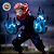 Action Figure Yuji Itadori – Jujutsu Kaisen – Sega Luminasta – Original Japão - Imagem 2