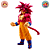 Action Figure Super Saiyajin 4 Goku A – Dragon Ball Daima – Ichiban Kuji Masterlise – Original Japão - Imagem 2