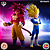 Action Figure Super Saiyajin 4 Goku A – Dragon Ball Daima – Ichiban Kuji Masterlise – Original Japão - Imagem 3