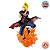 Action Figure Deidara – Naruto Vibration Stars Effectreme Banpresto – Original Japão - Imagem 2