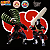 Action Figure Zetsu & Kisame (2 Peças) – Naruto – Vibration Stars Banpresto – Original do Japão - Imagem 1