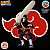 Action Figure Zetsu & Kisame (2 Peças) – Naruto – Vibration Stars Banpresto – Original do Japão - Imagem 4