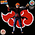 Action Figure Kakuzu & Pain (2 Peças) – Naruto – Vibration Stars Banpresto – Original do Japão - Imagem 4