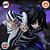 Action Figure Obanai Iguro – Sega Xross Link Kimetsu no Yaiba – Original do Japão - Imagem 3