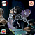 Action Figure Obanai Iguro – Sega Xross Link Kimetsu no Yaiba – Original do Japão - Imagem 4
