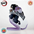 Action Figure Obanai Iguro – Sega Xross Link Kimetsu no Yaiba – Original do Japão - Imagem 6