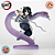 Action Figure Obanai Iguro – Sega Xross Link Kimetsu no Yaiba – Original do Japão - Imagem 8