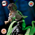 Action Figure Sanemi Shinazugawa – Sega Xross Link Kimetsu no Yaiba – Original do Japão - Imagem 2