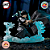 Action Figure Muichiro Tokito – Sega Xross Link Kimetsu no Yaiba – Original do Japão - Imagem 1