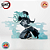 Action Figure Muichiro Tokito – Sega Xross Link Kimetsu no Yaiba – Original do Japão - Imagem 7