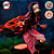 Action Figure Nezuko Kamado – Sega Xross Link Kimetsu no Yaiba – Original do Japão - Imagem 2
