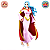 Action Figure Nefeltari Vivi – Banpresto The Grandline Series Special One Piece – Original do Japão - Imagem 2