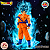 Action Figure Son Goku – Dragon Ball Z Blood Of Saiyans Banpresto – Original do Japão - Imagem 1