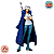Action Figure Trafalgar Law Feminina – One Piece Glitter&Glamours Banpresto – Original do Japão - Imagem 2