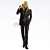 Action Figure Shishiba C – Sakamoto Days Masterlise Expiece Vol.2 – Original do Japão - Imagem 1