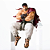 Action Figure Ryu – Street Fighter 6 Chokose Sega – Original do Japão - Imagem 1