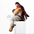 Action Figure Ryu – Street Fighter 6 Chokose Sega – Original do Japão - Imagem 2