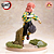 Action Figure Sabito (Infância) – Kimetsu no Yaiba Xross Link Sega – Original do Japão - Imagem 6
