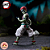 Action Figure Akaza – Kimetsu no Yaiba Super Premium SEGA – Original do Japão - Imagem 1