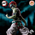 Action Figure Akaza – Kimetsu no Yaiba Super Premium SEGA – Original do Japão - Imagem 3