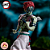 Action Figure Akaza – Kimetsu no Yaiba Super Premium SEGA – Original do Japão - Imagem 4