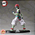 Action Figure Akaza – Kimetsu no Yaiba Super Premium SEGA – Original do Japão - Imagem 5