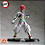 Action Figure Akaza – Kimetsu no Yaiba Super Premium SEGA – Original do Japão - Imagem 6