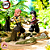 Action Figure Giyu Tomioka (Infância) – Kimetsu no Yaiba Xross Link Sega – Original do Japão - Imagem 3
