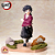 Action Figure Giyu Tomioka (Infância) – Kimetsu no Yaiba Xross Link Sega – Original do Japão - Imagem 4