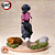Action Figure Giyu Tomioka (Infância) – Kimetsu no Yaiba Xross Link Sega – Original do Japão - Imagem 5