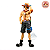Action Figure Portgas D. Ace – One Piece The Grandline Series Banpresto – Original do Japão - Imagem 4