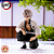 Action Figure Sanemi Shinazugawa – Kimetsu no Yaiba Sega Choconose – Original do Japão - Imagem 2