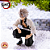 Action Figure Sanemi Shinazugawa – Kimetsu no Yaiba Sega Choconose – Original do Japão - Imagem 3