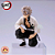 Action Figure Sanemi Shinazugawa – Kimetsu no Yaiba Sega Choconose – Original do Japão - Imagem 7