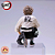 Action Figure Sanemi Shinazugawa – Kimetsu no Yaiba Sega Choconose – Original do Japão - Imagem 8