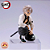 Action Figure Sanemi Shinazugawa – Kimetsu no Yaiba Sega Choconose – Original do Japão - Imagem 9