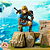 Action Figure Link – The Legend Of Zelda: Tears Of The Kingdom – Sega Figurizmα– Original do Japão - Imagem 2