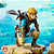 Action Figure Link – The Legend Of Zelda: Tears Of The Kingdom – Sega Figurizmα– Original do Japão - Imagem 5