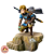 Action Figure Link – The Legend Of Zelda: Tears Of The Kingdom – Sega Figurizmα– Original do Japão - Imagem 7