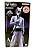 Action Figure Ulquiorra Cifer A – Masterlise Bleach 20th Vol.3 – Original do Japão - Imagem 2