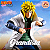 Action Figure Namikaze Minato – Naruto Shippuden Grandista Banpresto – Original do Japão - Imagem 1