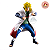 Action Figure Namikaze Minato – Naruto Shippuden Grandista Banpresto – Original do Japão - Imagem 2