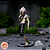 Action Figure Okarun (Transformado) – Dandadan Sega Luminasta – Original do Japão - Imagem 1