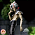Action Figure Okarun (Transformado) – Dandadan Sega Luminasta – Original do Japão - Imagem 3