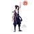 Action Figure Sasuke Uchiha – Naruto Shippuden Espetáculo de Painel Banpresto – Original do Japão - Imagem 3