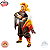 Action Figure Kyojuro Rengoku – Kimetsu no Yaiba Grandista Banpresto – Original do Japão - Imagem 4