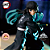 Action Figure Muichiro Tokito Despertar – Kimetsu no Yaiba Sega Figurism α – Original do Japão - Imagem 2