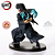 Action Figure Muichiro Tokito Despertar – Kimetsu no Yaiba Sega Figurism α – Original do Japão - Imagem 8