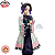 Action Figure Shinobu Kocho – Kimetsu no Yaiba Glitter&Glamours Banpresto – Original do Japão - Imagem 3
